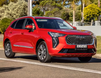 Haval Jolion [Australia] '2021–24