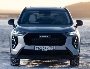 Haval Jolion [CIS] '2024–pr.