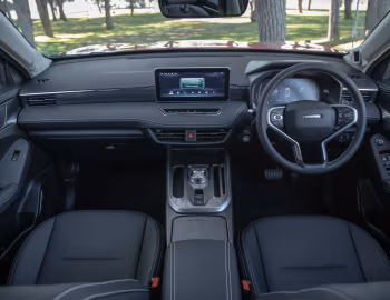 中控台 Haval Jolion [Australia] '2021–24