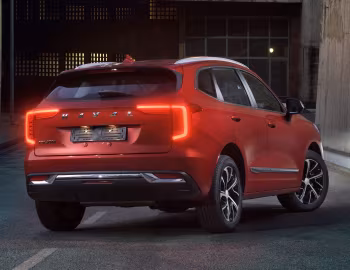 Haval Jolion [South Africa] '2021–н.ч.