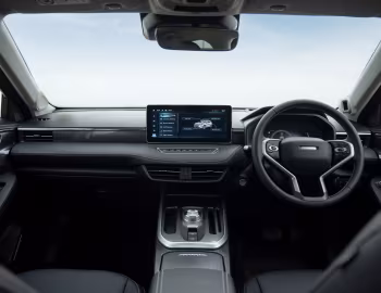 Тарпеда Haval Jolion HEV [South Africa] '2023–н.ч.
