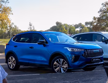 Haval Jolion Pro [South Africa] '2024–н.ч.