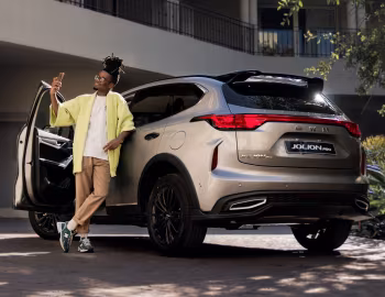 Haval Jolion Pro [South Africa] '2024–н.ч.