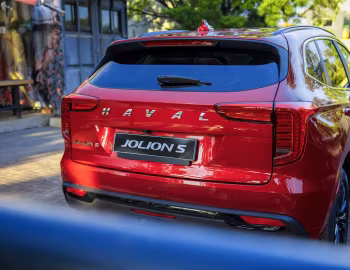 Haval Jolion S [South Africa] '2023–н.ч.