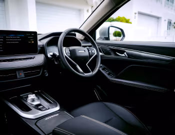 Тарпеда Haval Jolion S [South Africa] '2023–н.ч.