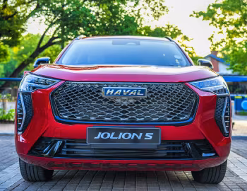 Haval Jolion S [South Africa] '2023–н.ч.