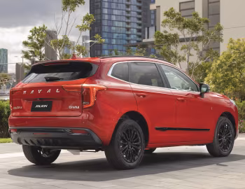 Haval Jolion S [Australia] '2022–24