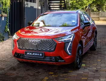 Haval Jolion S [South Africa] '2023–н.ч.
