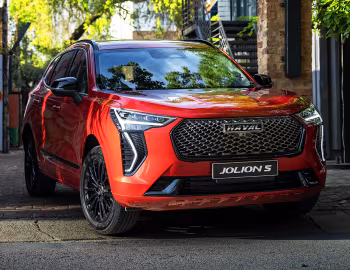 Haval Jolion S [South Africa] '2023–н.ч.