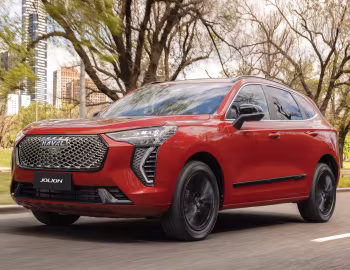 Haval Jolion S [Australia] '2022–24