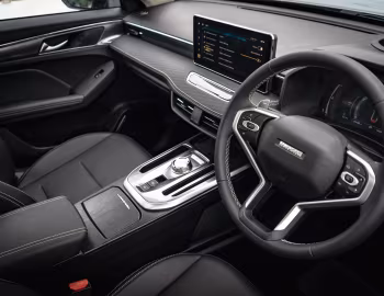 Інтэр'ер Haval Jolion S [South Africa] '2023–н.ч.