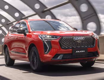 Haval Jolion S [Australia] '2022–24