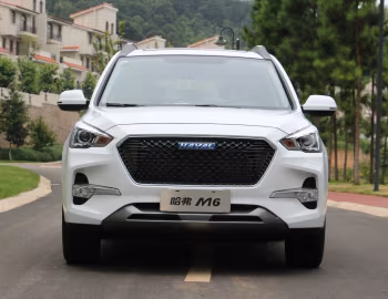 Haval M6 '2017–19
