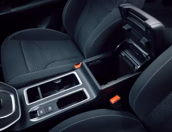 Інтер'єр Haval M6 [CIS] '07.2023–н.ч.