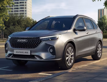 Haval M6 [CIS] '07.2023–н.ч.