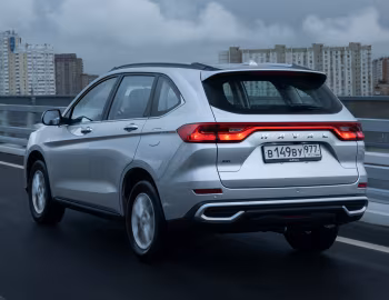 Haval M6 [CIS] '07.2023–н.ч.