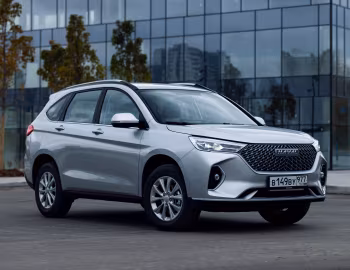 Haval M6 [CIS] '07.2023–н.ч.