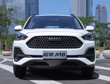 Haval M6 '2019–20