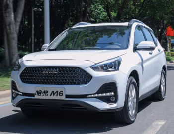 Haval M6 '2019–20
