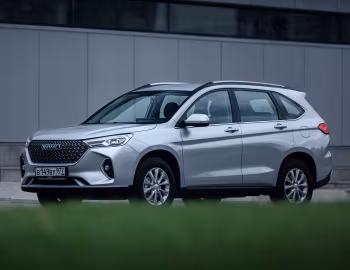 Haval M6 [CIS] '07.2023–н.ч.