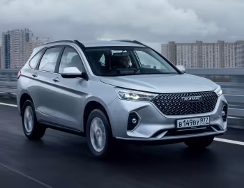 Haval M6 [CIS] '07.2023–н.ч.