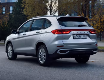 Haval M6 [CIS] '07.2023–н.ч.