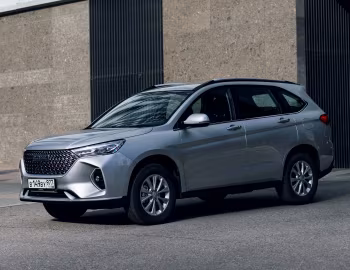 Haval M6 [CIS] '07.2023–н.ч.