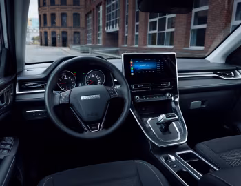 Передня панель Haval M6 [CIS] '07.2023–н.ч.