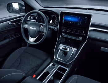 Інтер'єр Haval M6 [CIS] '07.2023–н.ч.