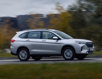 Haval M6 [CIS] '07.2023–н.ч.