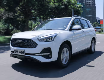 Haval M6 '2019–20