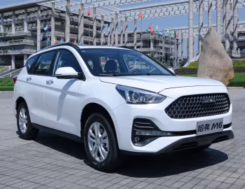 Haval M6 '2019–20