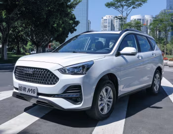 Haval M6 '2019–20
