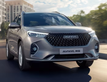 Haval M6 [CIS] '07.2023–н.ч.
