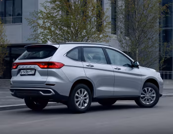 Haval M6 [CIS] '07.2023–н.ч.