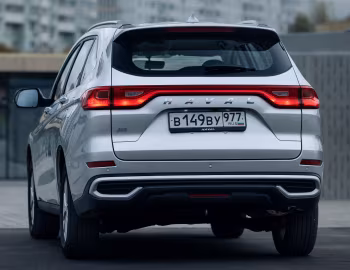 Haval M6 [CIS] '07.2023–н.ч.