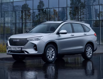 Haval M6 [CIS] '07.2023–н.ч.