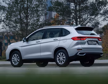 Haval M6 [CIS] '07.2023–н.ч.