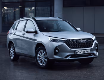 Haval M6 [CIS] '07.2023–н.ч.
