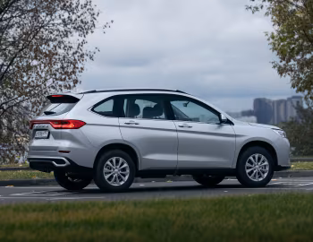 Haval M6 [CIS] '07.2023–н.ч.