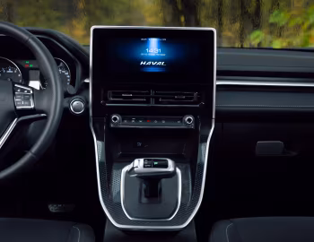 Інтер'єр Haval M6 [CIS] '07.2023–н.ч.