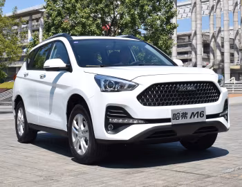 Haval M6 '2019–20
