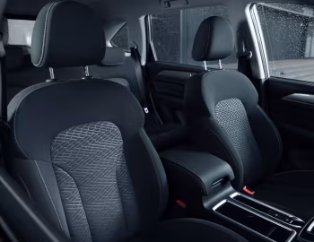 Інтер'єр Haval M6 [CIS] '07.2023–н.ч.