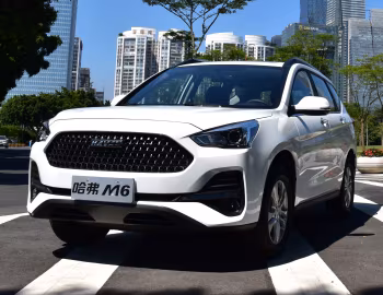 Haval M6 '2019–20