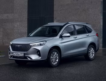 Haval M6 [CIS] '07.2023–н.ч.