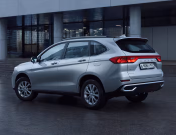 Haval M6 [CIS] '07.2023–н.ч.