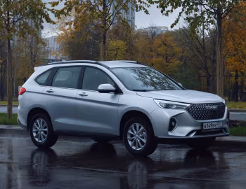 Haval M6 [CIS] '07.2023–н.ч.