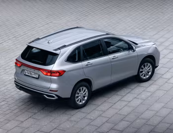 Haval M6 [CIS] '07.2023–н.ч.
