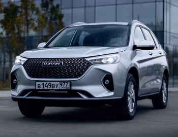 Haval M6 [CIS] '07.2023–н.ч.