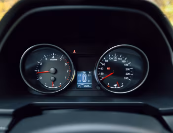 Комбінація приладів Haval M6 [CIS] '07.2023–н.ч.